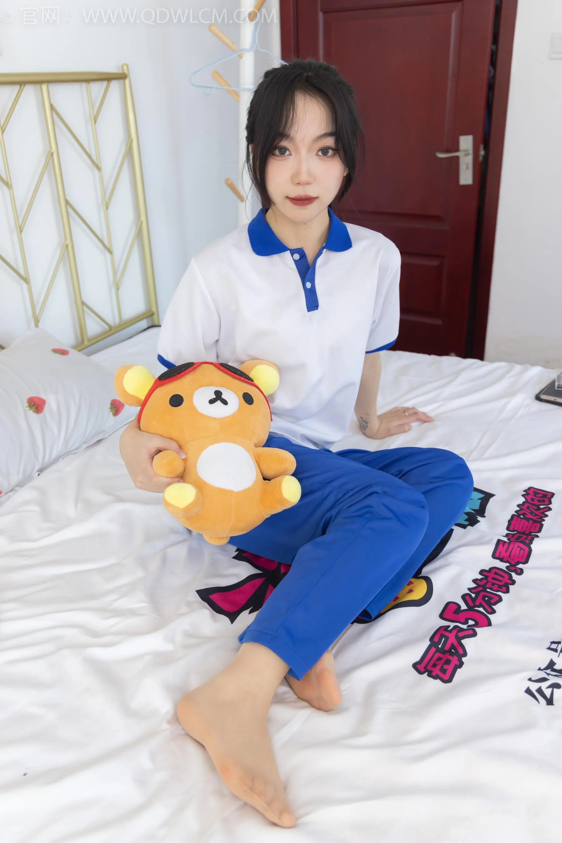 物恋传媒 NO.1553 纱纱-青涩回忆 [151P]插图4